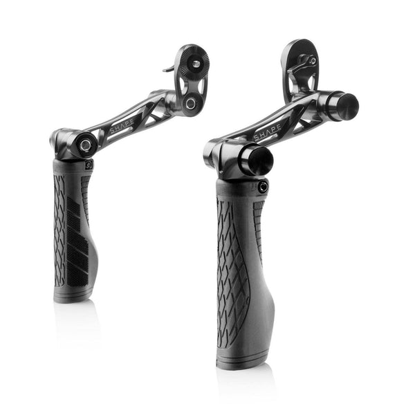 New Generation Quick Handle ARRI Rosette Small Length