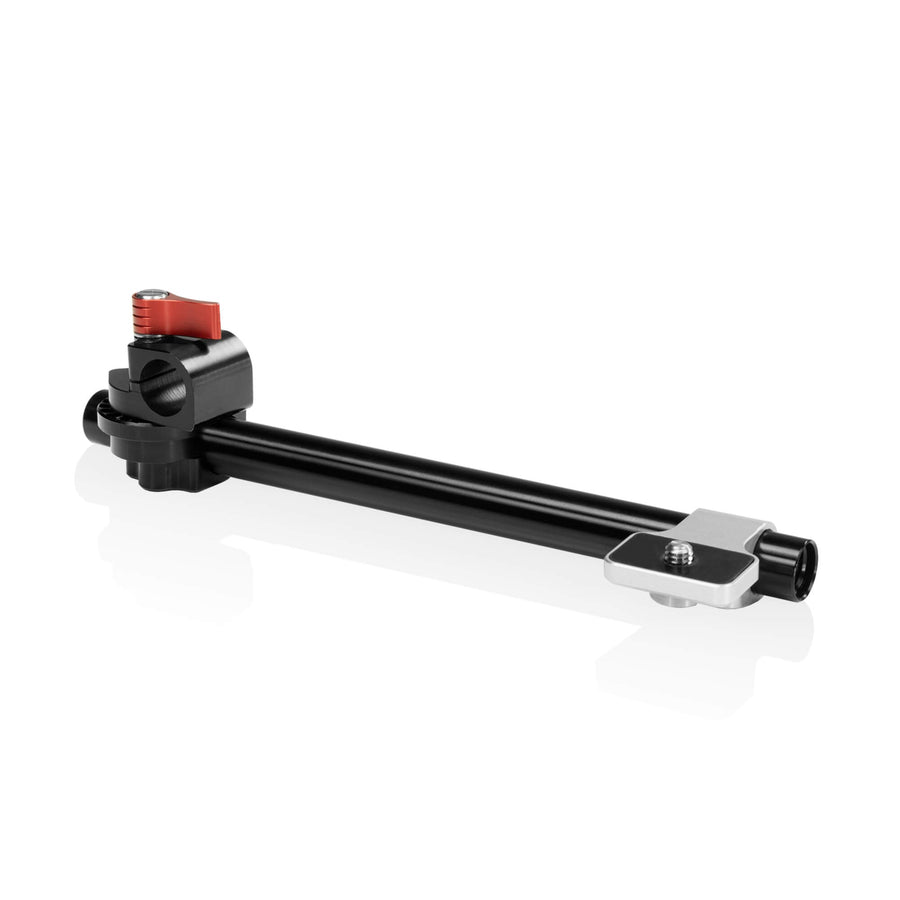 Offset monitor swivel rod mount 15 mm  LW 01_SHAPE_Offset_Monitor_Swivel_Rod_Mount