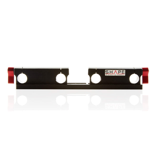 SHAPE Bloc Rail Offset pour Tube 15 mm