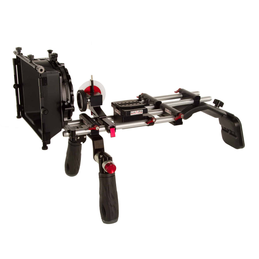 DSLR Kirk Neff offset rig bundle 01_SHAPE_Offset_Shoulder_Mount_Rig_Bundle_for_DSLR_Kirk_Neff