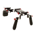 Canon C100 C300 C500 offset rig 01_SHAPE_Offset_Shoulder_Mount_Rig_for_Canon_C100_C300_C500