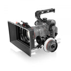 Panasonic Lumix GH6 Kit with Matte Box Follow Focus 01_SHAPE_Panasonic_Lumix_GH6_Camera_Bundle_Rig_Kit