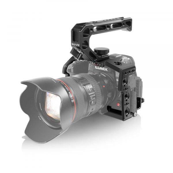 Panasonic Lumix GH6 Camera Cage 01_SHAPE_Panasonic_Lumix_GH6_Camera_Cage