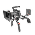 Panasonic Lumix GH6 Shoulder Mount Kit Matte Box Follow Focus 01_SHAPE_Panasonic_Lumix_GH6_Shoulder_Mount_Kit