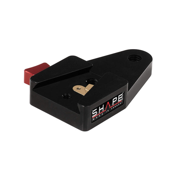 Quick release plate