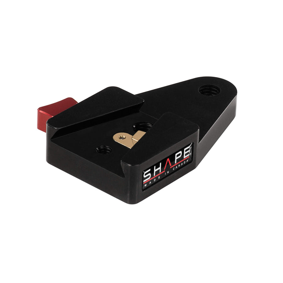 Quick release plate 01_SHAPE_Quick_Release_Plate