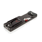 VCT tripod plate (VCTSH) 01_SHAPE_Quick_Release_VCT_Tripod_Plate