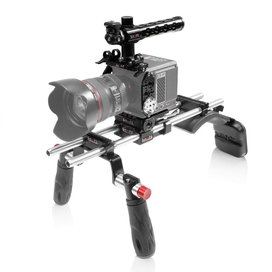 RED® KOMODO™ & KOMODO™ 6K Production pack shoulder mount 01_SHAPE_RED__KOMODO____KOMODO__6K_Production_Pack_Shoulder_Mount