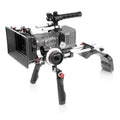 RED® KOMODO™ & KOMODO™ 6K Production pack shoulder mount with Matte box and Follow Focus 01_SHAPE_RED__KOMODO____KOMODO__6K_Production_Pack_Shoulder_Mount_Kit