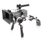 RED® KOMODO™ & KOMODO™ 6K Production pack shoulder mount with Matte box and Follow Focus 01_SHAPE_RED__KOMODO____KOMODO__6K_Production_Pack_Shoulder_Mount_Kit