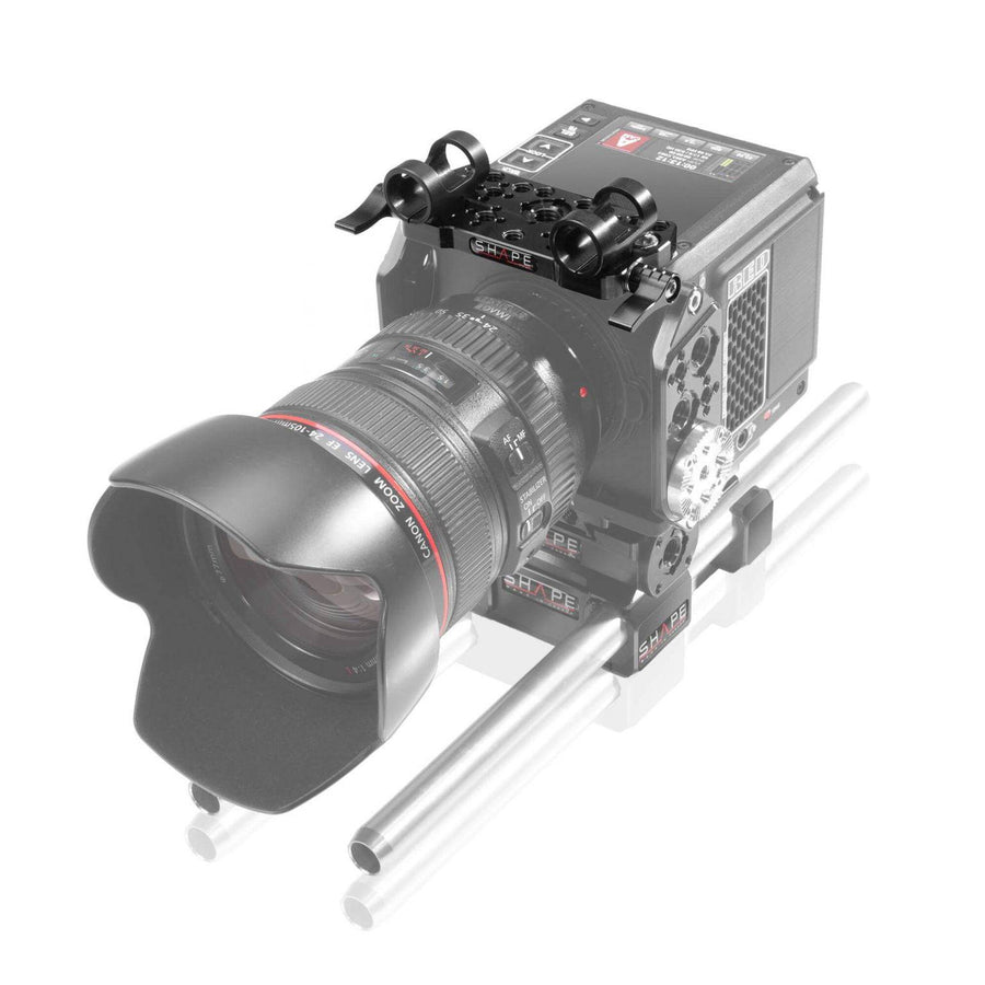 RED® KOMODO™ & KOMODO™ 6K Production pack Top Plate 01_SHAPE_RED__KOMODO____KOMODO__6K_Production_Pack_Top_Plate
