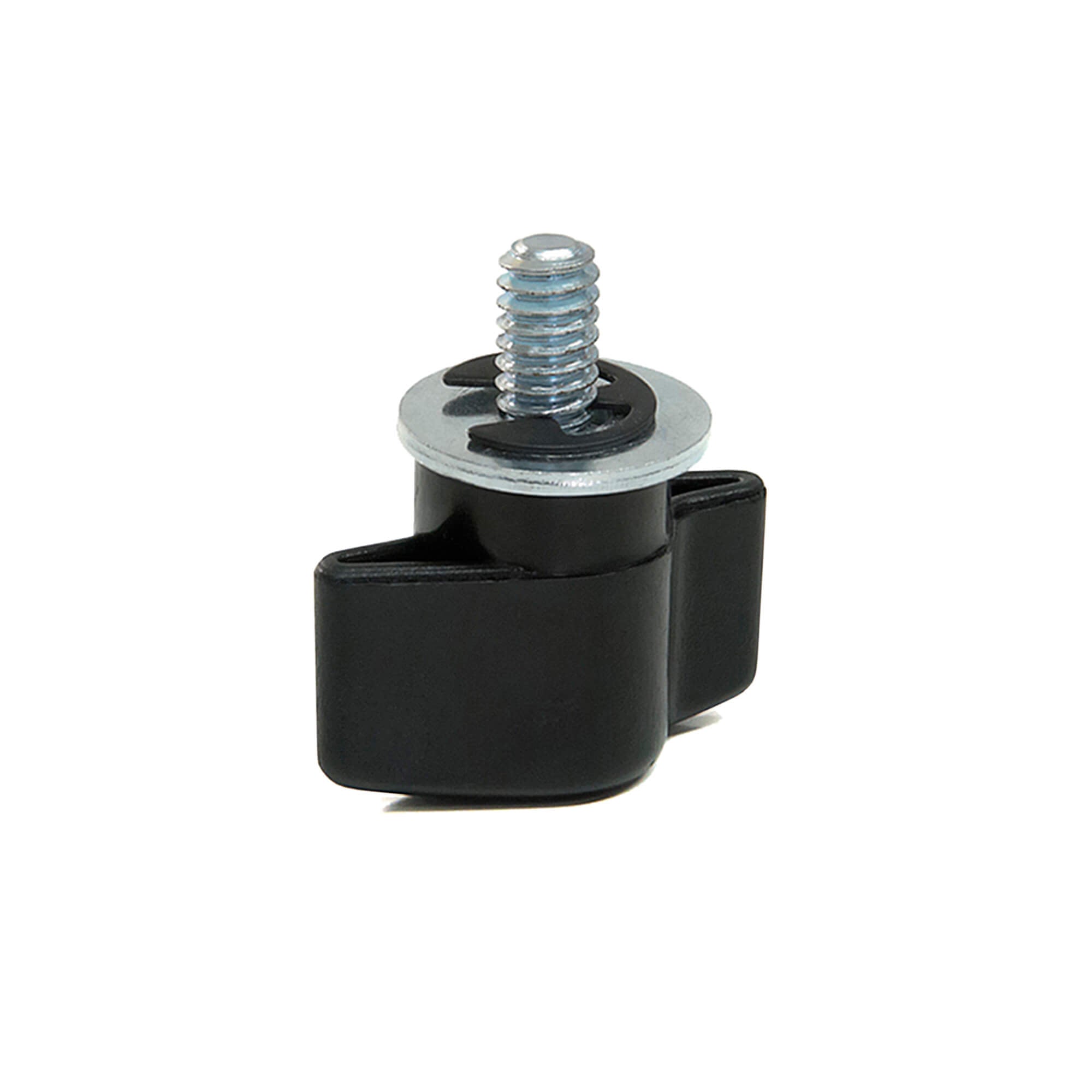 Male screw knob .25-20 01_SHAPE_Screw_Knob_Male_1_4_-20