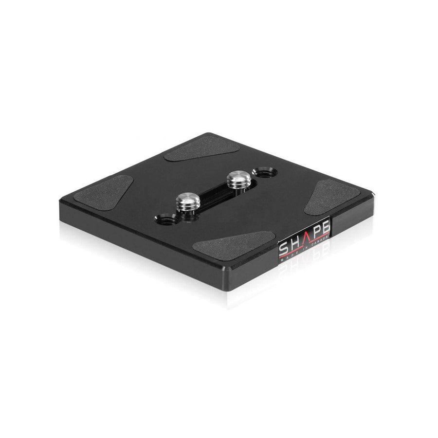RED® DSMC2 shim plate for Arri standard bridge plate 15/19 mm studio 01_SHAPE_Shim_Plate_for_ARRI_Standard_Bridge_Plate_for_RED__DSMC2