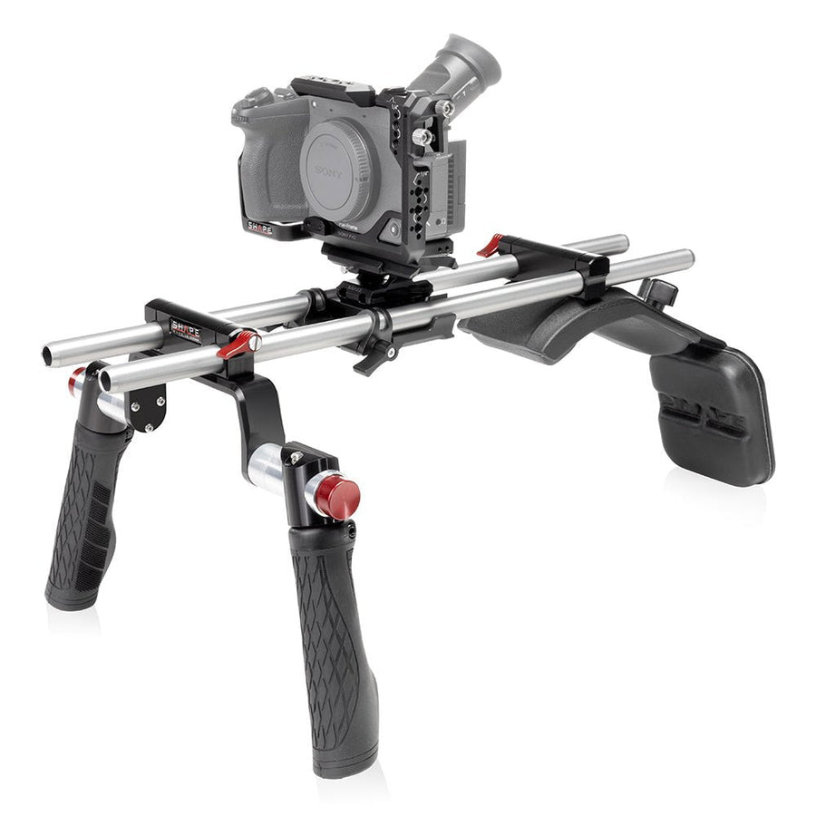 Shoulder Mount System for Sony FX2 01_SHAPE_Shoulder_Mount_System_for_SONY_FX2
