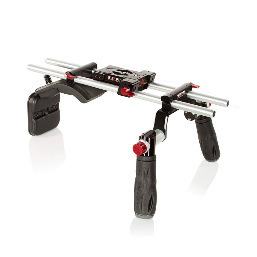 Sony FS5, FS5M2 shoulder mount 01_SHAPE_Shoulder_Mount_for_Sony_FS5_FS5_II