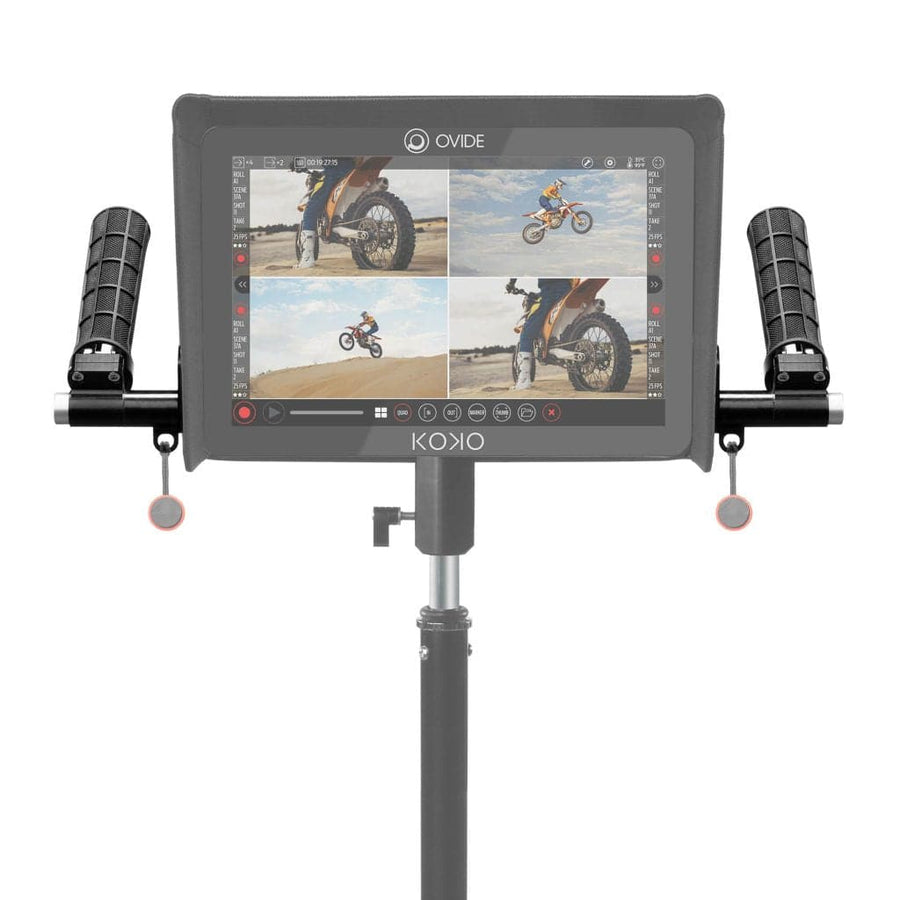 Side Quick Handle ARRI Anti-Twist Mount 01_SHAPE_Side_Quick_Handle_ARRI_Anti-Twist_Mount