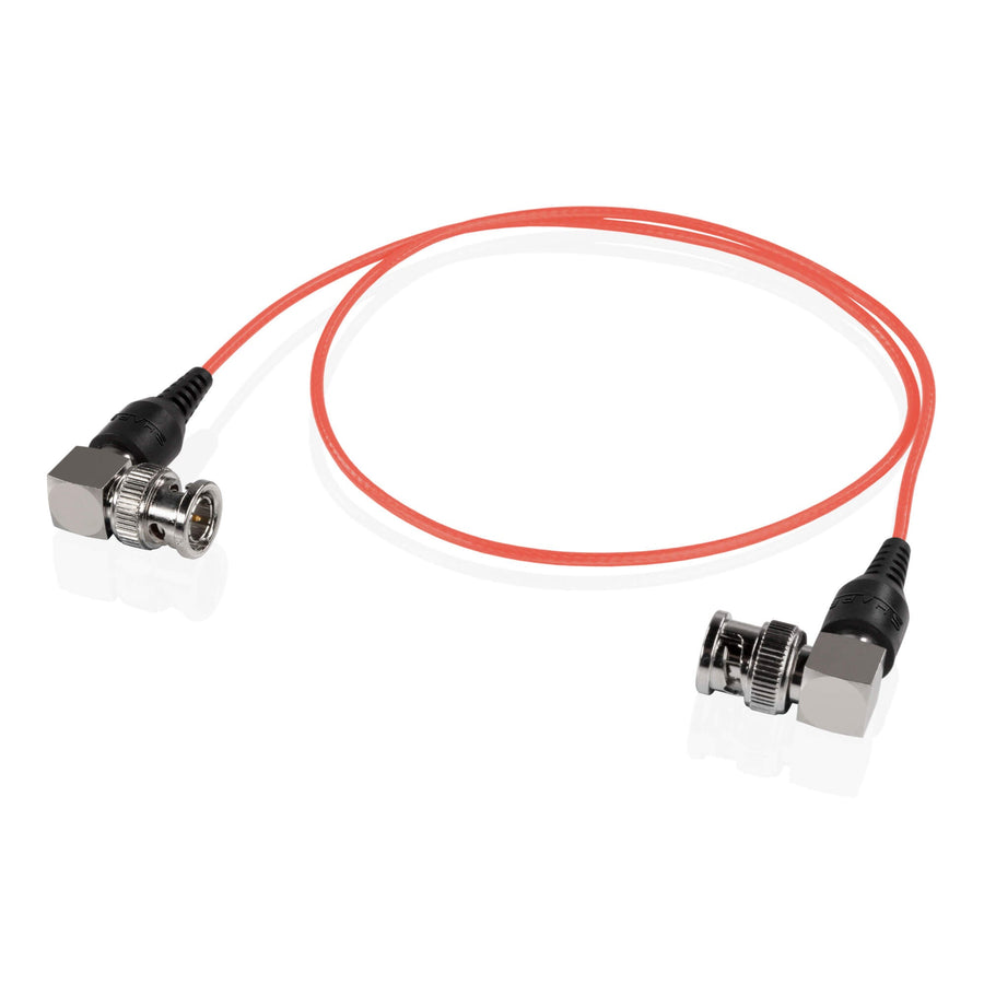 Skinny 90-degree BNC cable 24 inches red 01_SHAPE_Skinny_90-Degree_BNC_Cable_24_inches_Red