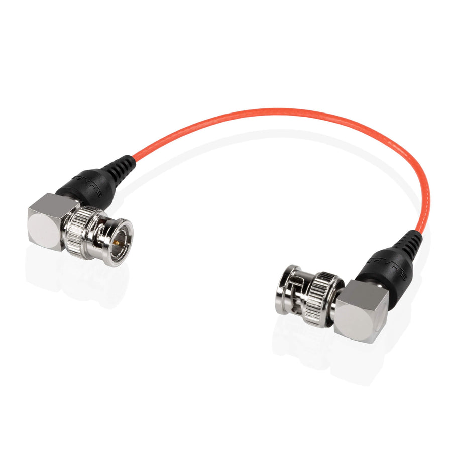 Skinny 90-degree BNC cable 6 inches red 01_SHAPE_Skinny_90-Degree_BNC_Cable_6_inches_Red