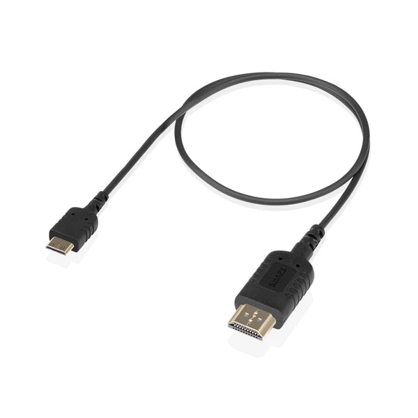 Skinny HDMI to Mini HDMI 8k Ultra High-Speed Cable 18’’