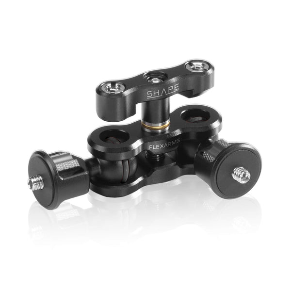 Monitor Mount Flex Arm 1/4-20 to 1/4-20