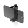 Smartphone aluminum clamp tripod mount with cold shoe 01_SHAPE_Smartphone_Aluminium_Clamp_Mount