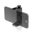 Smartphone aluminum clamp tripod mount with cold shoe 01_SHAPE_Smartphone_Aluminium_Clamp_Mount