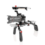 Sony A7R3 offset shoulder mount 01_SHAPE_Sony_A7R_III_A7_III_Offset_Shoulder_Mount