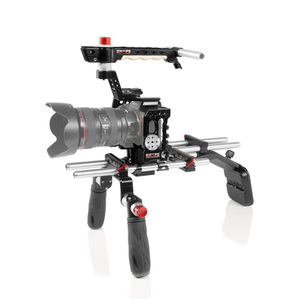 SHAPE Support d'épaule déporté Sony A7R III/A7 III