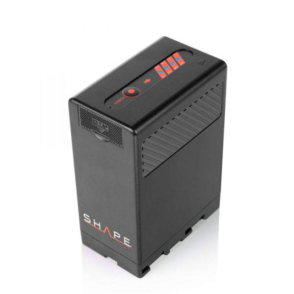 BP-U65 lithium-ion battery pack 14.8 V 5200 mAh