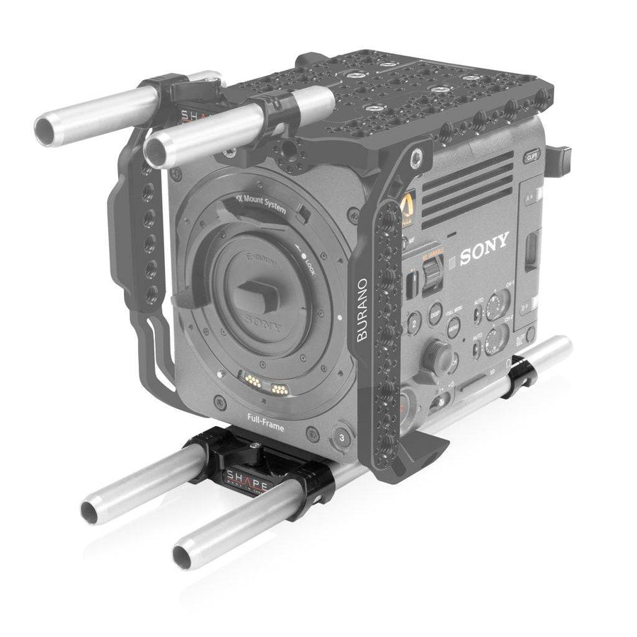 Sony Burano 15mm LWS Baseplate 01_SHAPE_Sony_Burano_15_mm_Baseplate