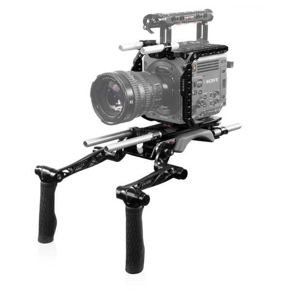 Sony Burano Broadcast Shoulder Cage Set