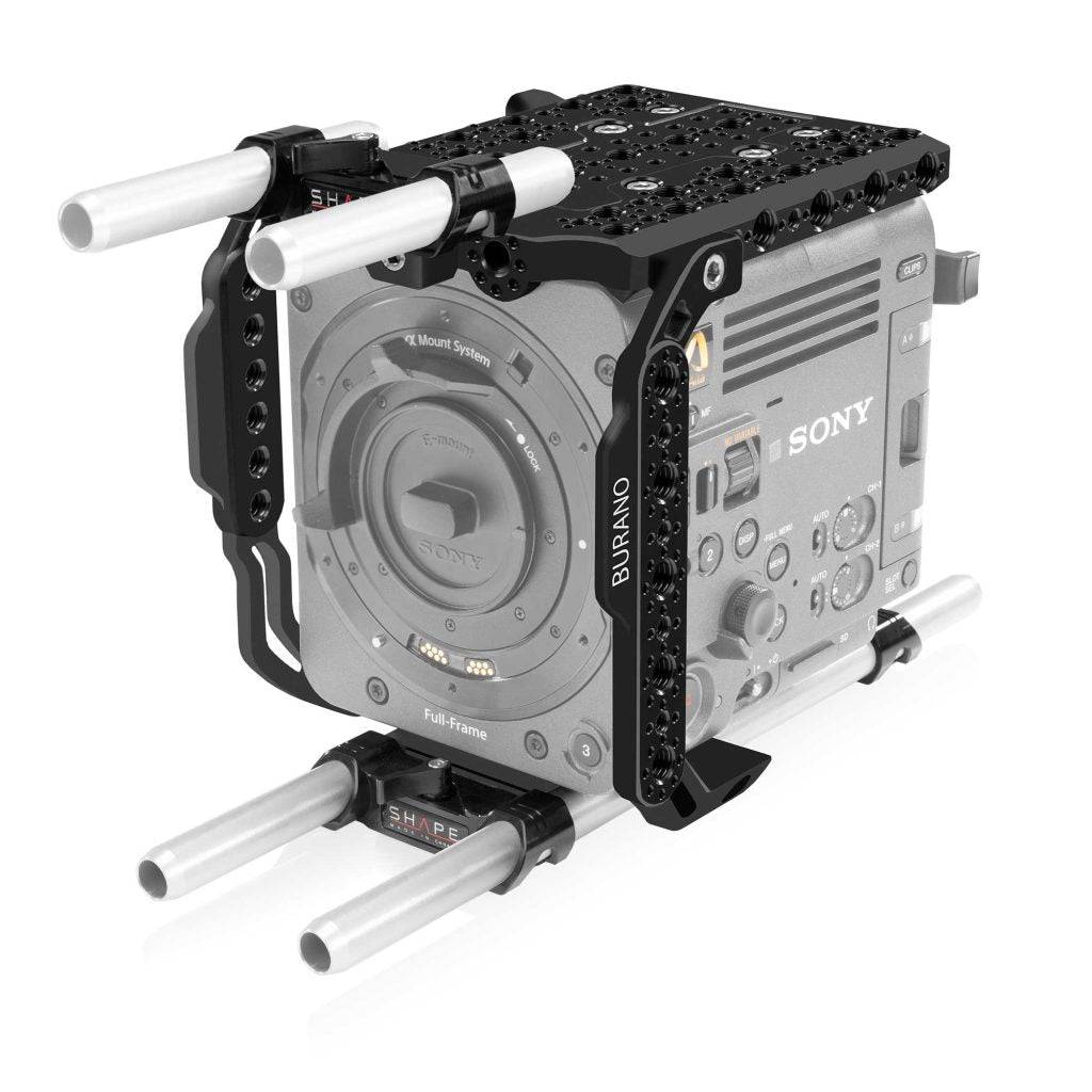 Sony Burano Cine Cage 01_SHAPE_Sony_Burano_Cine_Cage