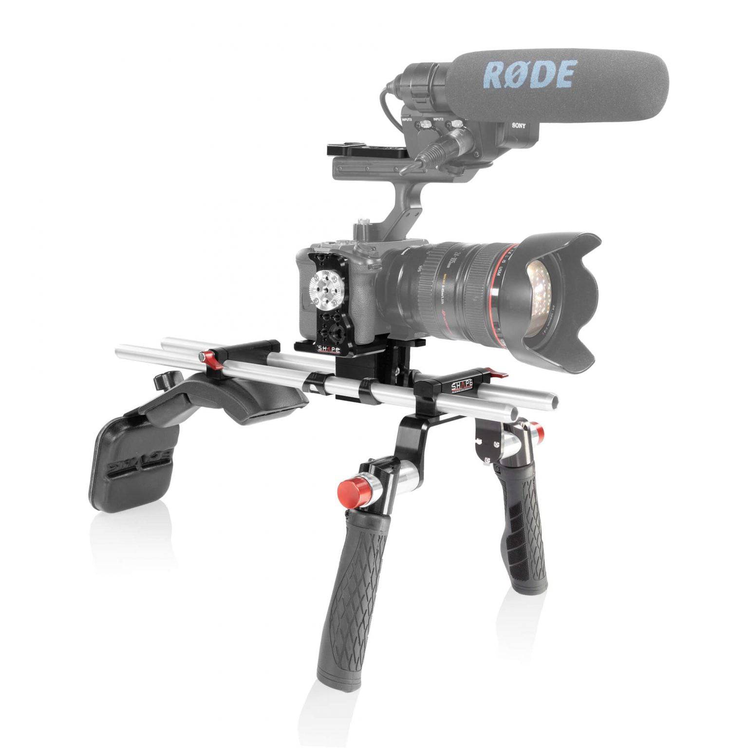 Sony FX3-FX30 Shoulder Mount 01_SHAPE_Sony_FX3_FX30_Shoulder_Mount