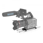 Sony FX6 15 mm base 01_SHAPE_Sony_FX6_15_mm_Baseplate