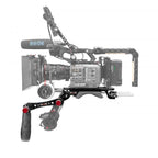 Sony FX6 baseplate with handle 01_SHAPE_Sony_FX6_Camera_Bundle_Rig