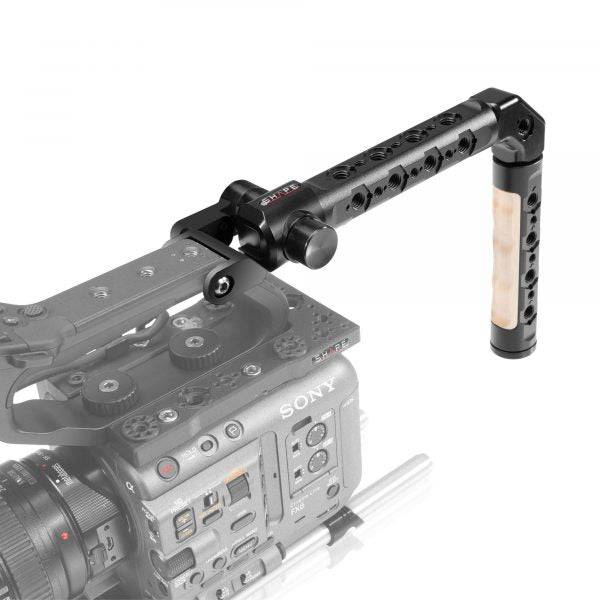 Sony FX6 controller top handle