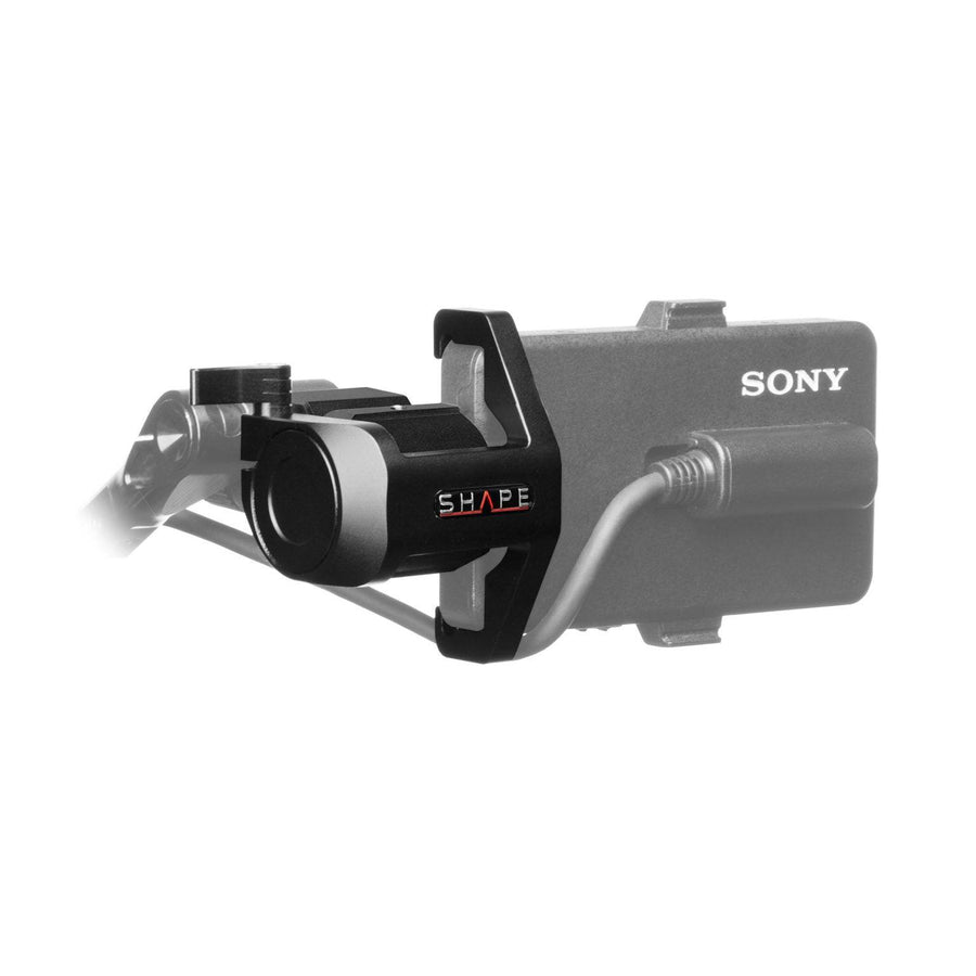 Sony FX6 LCD Monitor Loupe Support 01_SHAPE_Sony_FX6_LCD_Monitor_Loupe_Support