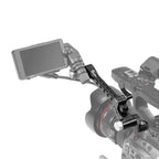 Sony FX6 Push-Button view finder mount 01_SHAPE_Sony_FX6_View_Finder_Mount