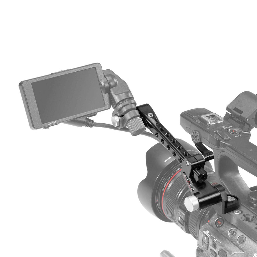 Sony FX6 Push-Button view finder mount 01_SHAPE_Sony_FX6_View_Finder_Mount