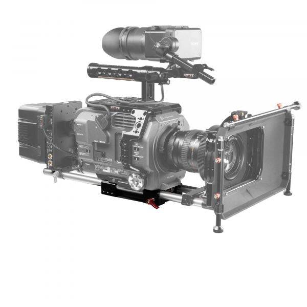 Sony FX9 15mm lightweight baseplate 01_SHAPE_Sony_FX9_15_mm_Baseplate