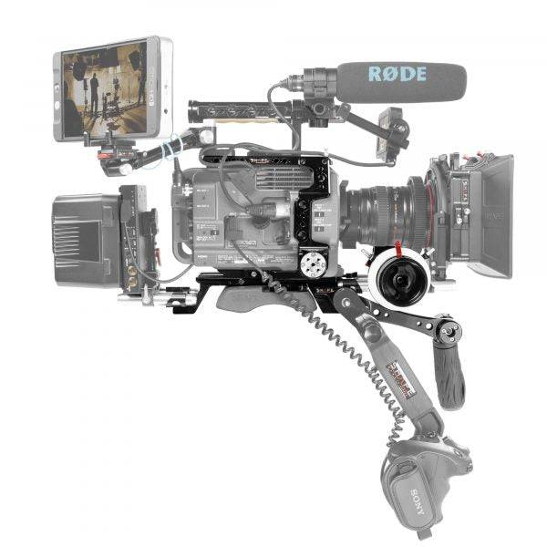 Sony FX9 baseplate cage follow focus pro 01_SHAPE_Sony_FX9_Camera_Bundle_Rig_with_Follow_Focus_Pro