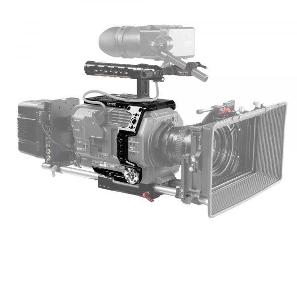 Sony FX9 camera cage 01_SHAPE_Sony_FX9_Camera_Cage
