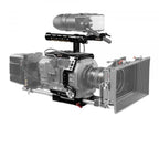 Sony FX9 cage handle EVF mount 01_SHAPE_Sony_FX9_Camera_Cage__Top_Handle__Rod_Bloc_System_and_View_Finder_Mount