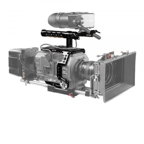 Sony FX9 cage top handle 01_SHAPE_Sony_FX9_Camera_Cage_with_Top_Handle
