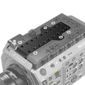 Adapter plate for top handle 01_SHAPE_Sony_FX9_Top_Handle_Adapter_Plate