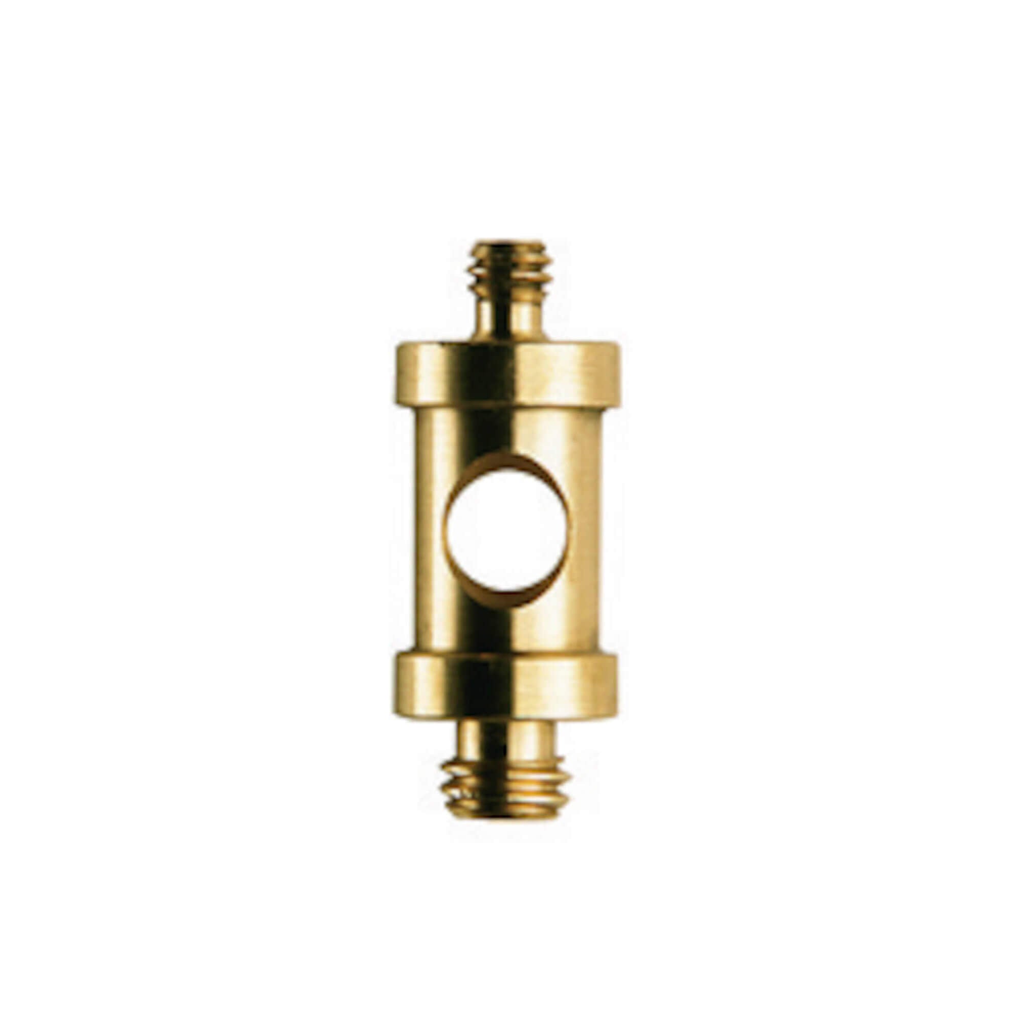 Male spigot 1/4-20 3/8-16 01_SHAPE_Spigot_Male_3_8_-16_to_1_4_-20