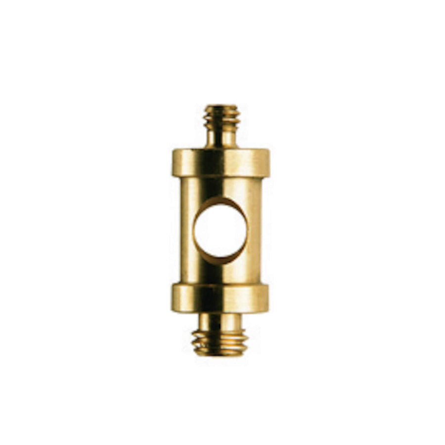 Male spigot 1/4-20 3/8-16 01_SHAPE_Spigot_Male_3_8_-16_to_1_4_-20