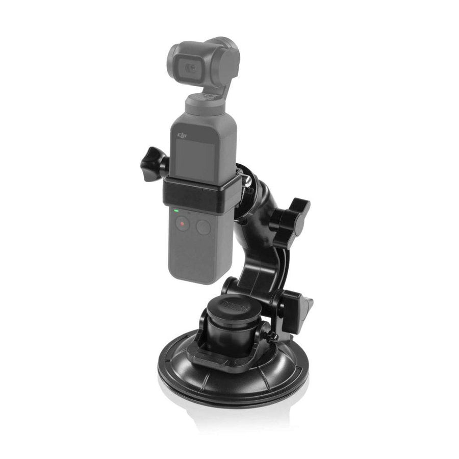 Suction cup with ball head for osmo pocket 01_SHAPE_Suction_Cup_with_Ball_Head_for_DJI_Osmo_Pocket