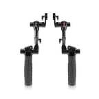 Telescopic black handle Arri rosette 01_SHAPE_Telescopic_Black_Handles_ARRI_Rosette