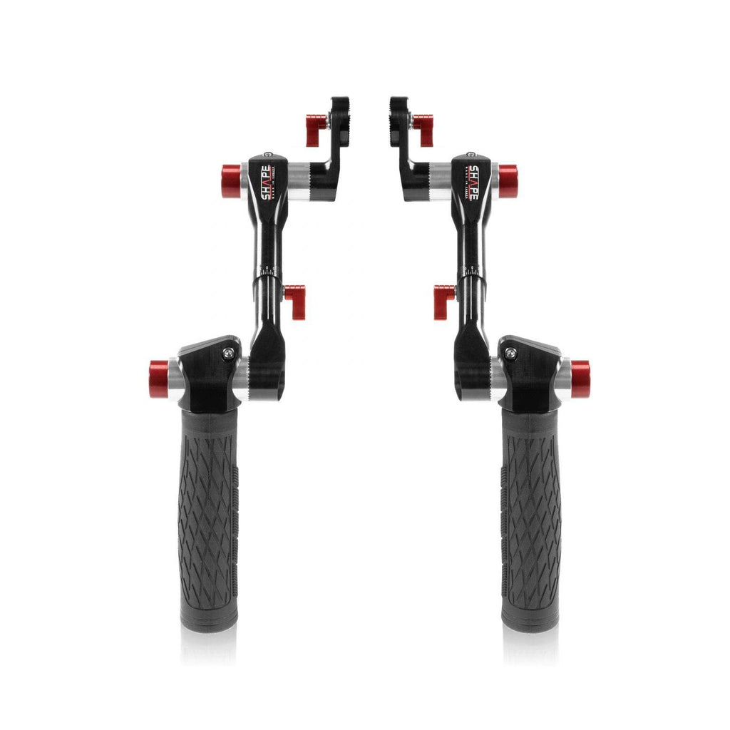 Shape - Telescopic Handles ARRI Rosette 01_SHAPE_Telescopic_Handles_ARRI_Rosette